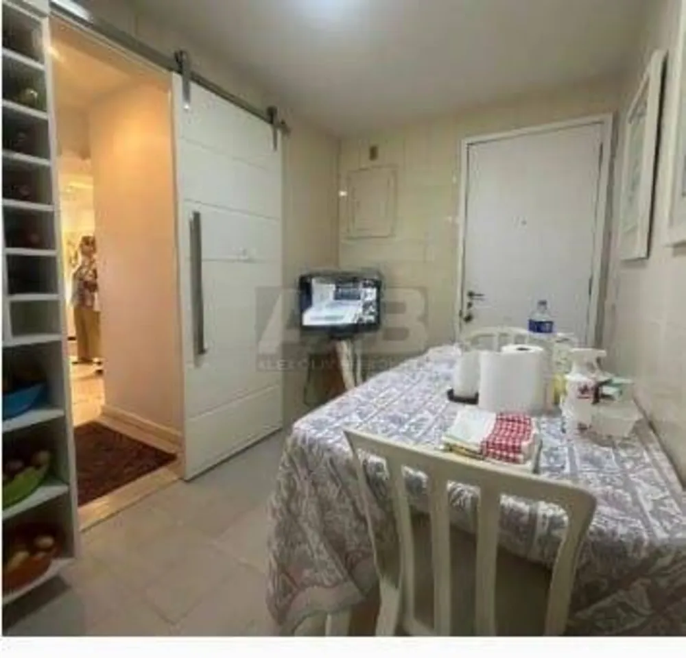 Apartamento, 4 quartos, 139 m² - Foto 16