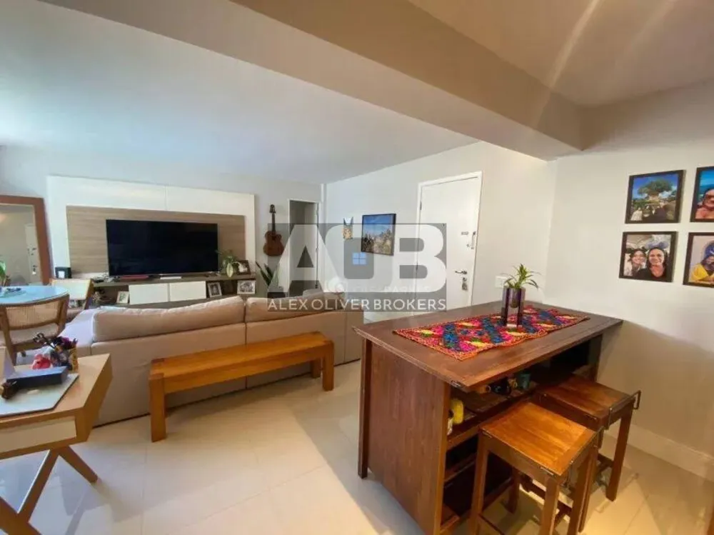 Apartamento, 3 quartos, 120 m² - Foto 3