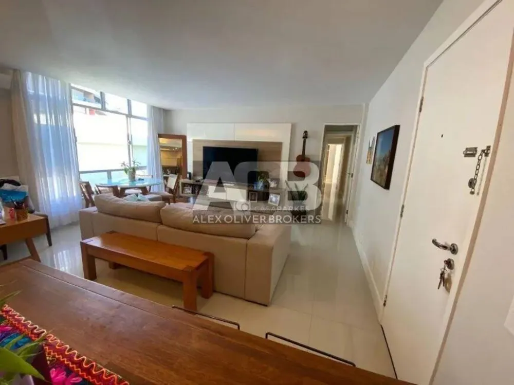 Apartamento, 3 quartos, 120 m² - Foto 21