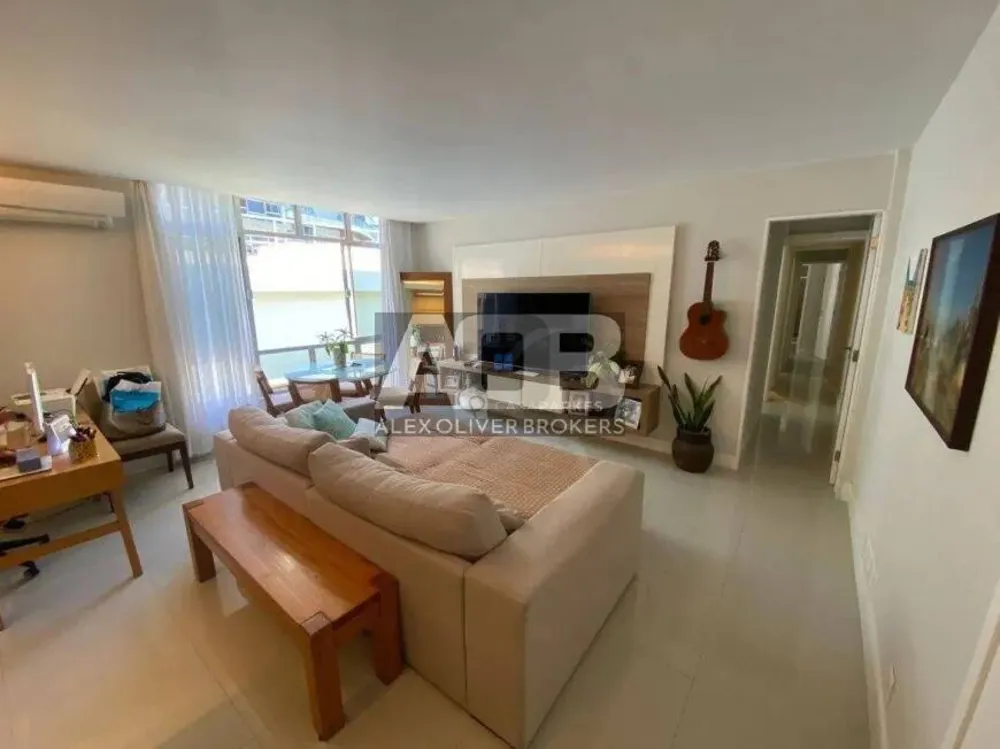 Apartamento, 3 quartos, 120 m² - Foto 1