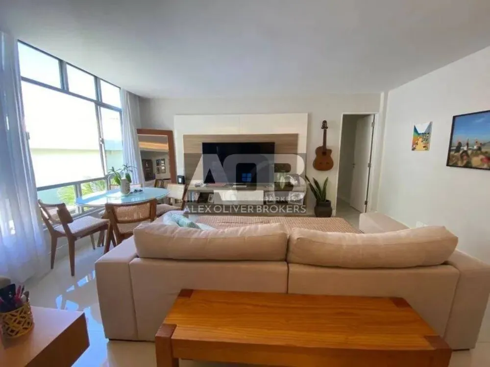 Apartamento, 3 quartos, 120 m² - Foto 2