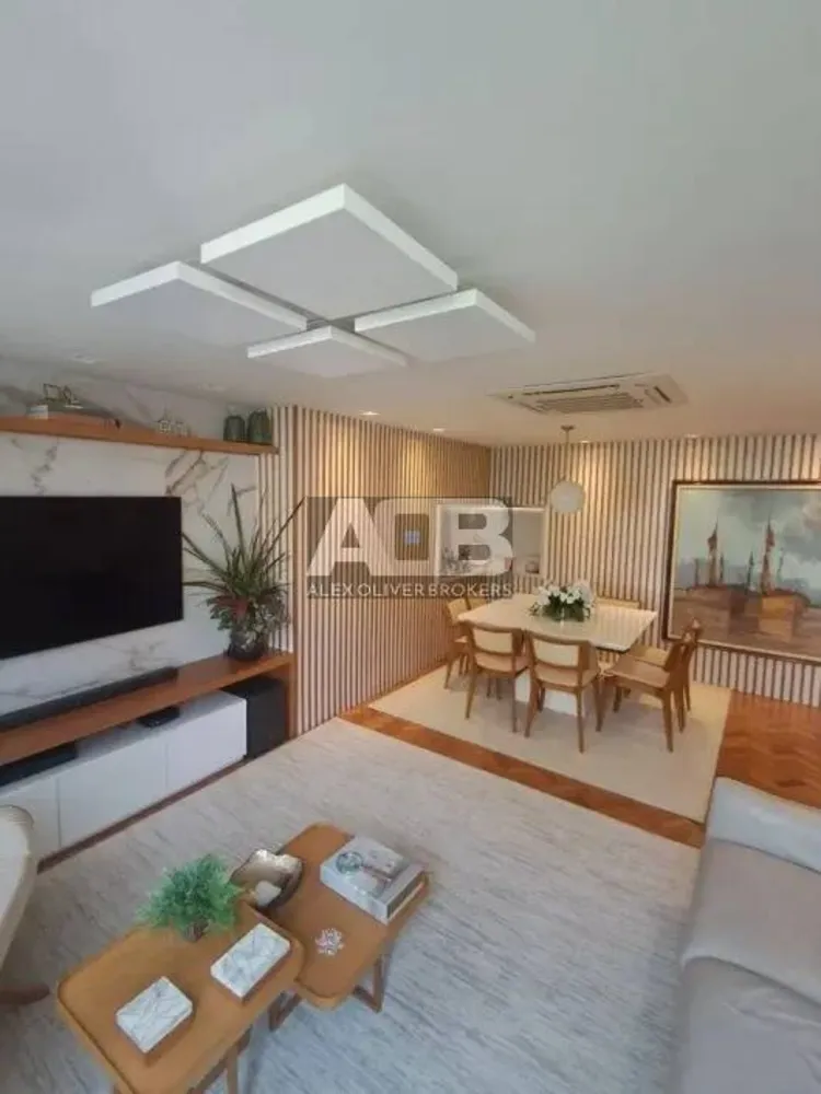 Apartamento, 2 quartos, 117 m² - Foto 1