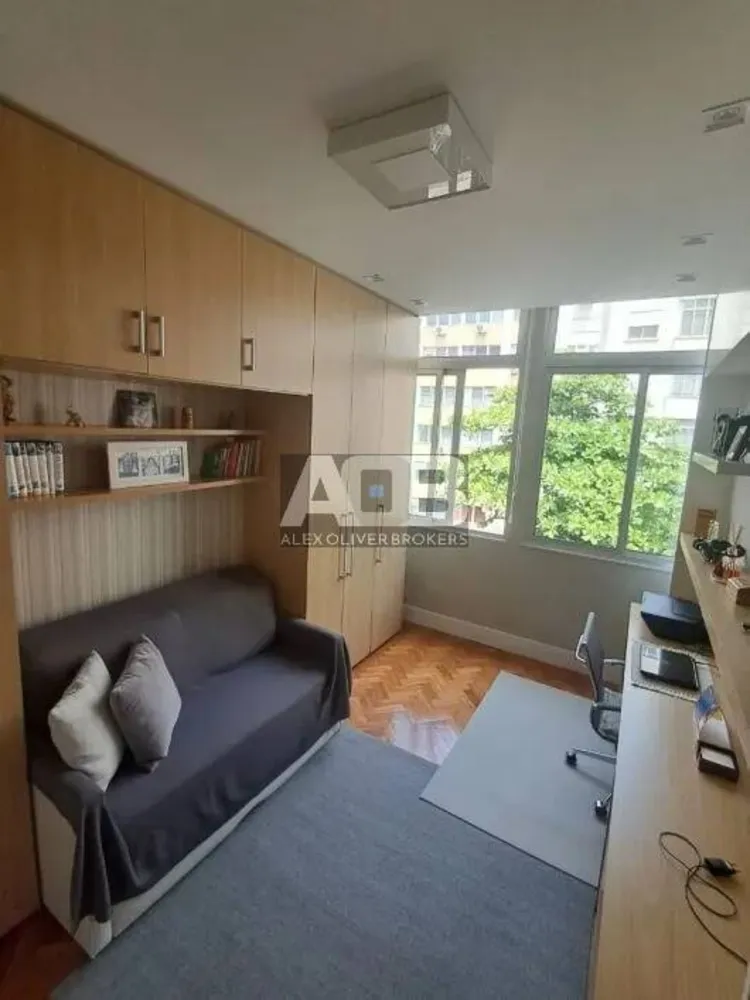 Apartamento, 2 quartos, 117 m² - Foto 2