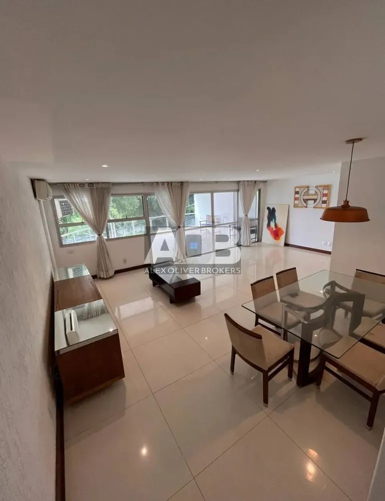 Apartamento, 3 quartos, 193 m² - Foto 2