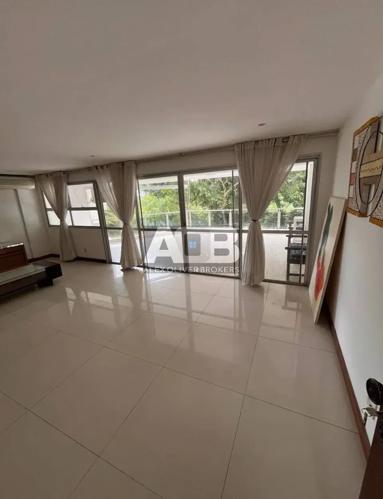 Apartamento, 3 quartos, 193 m² - Foto 1