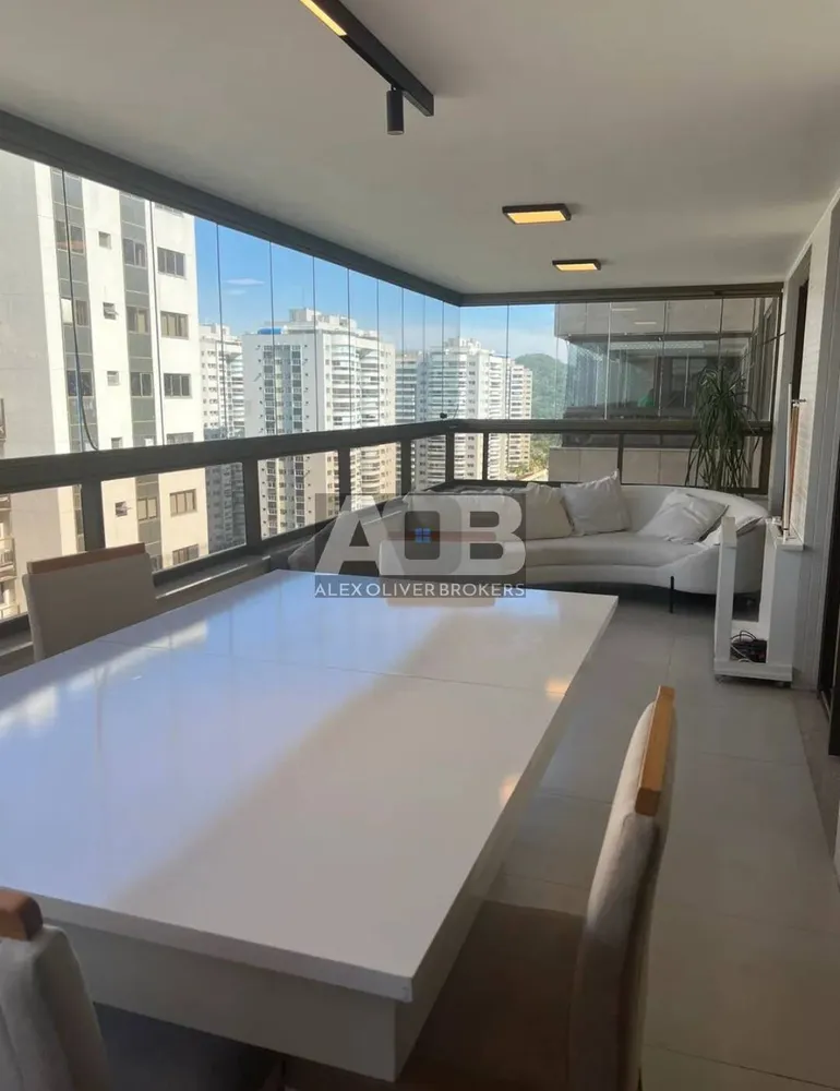 Apartamento, 4 quartos, 137 m² - Foto 1