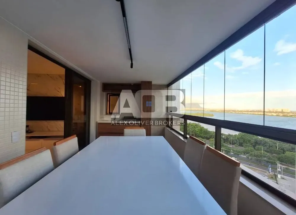 Apartamento, 4 quartos, 137 m² - Foto 6