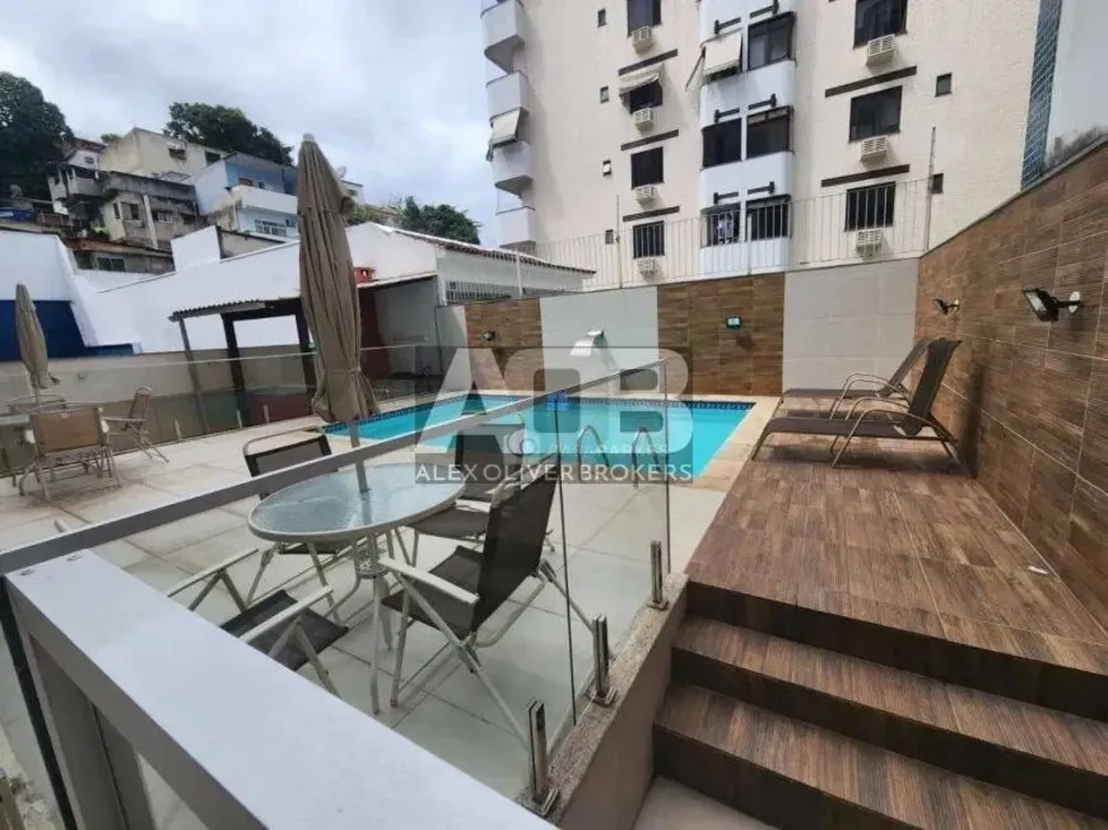 Cobertura, 3 quartos, 232 m² - Foto 2