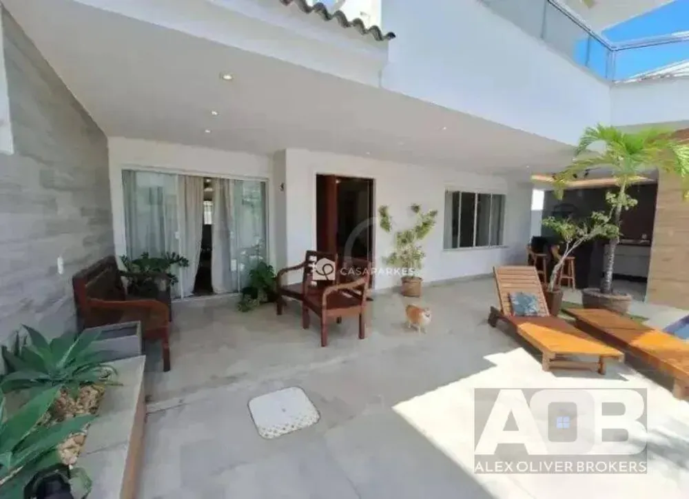 Casa, 5 quartos, 280 m² - Foto 6