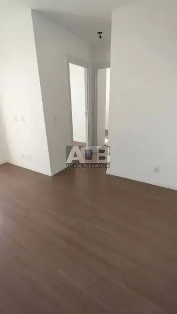 Apartamento, 2 quartos, 50 m² - Foto 2