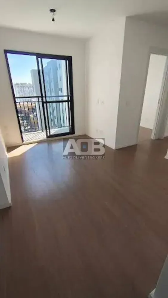 Apartamento, 2 quartos, 50 m² - Foto 1