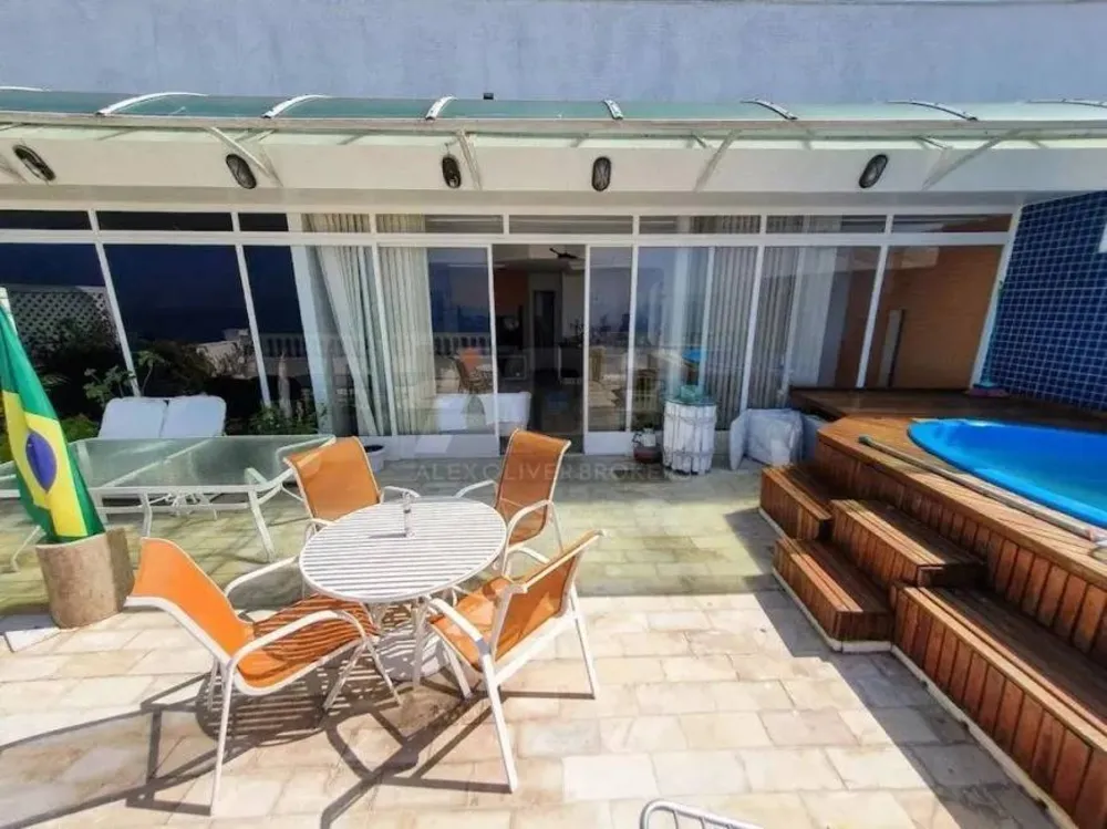 Cobertura, 4 quartos, 357 m² - Foto 9