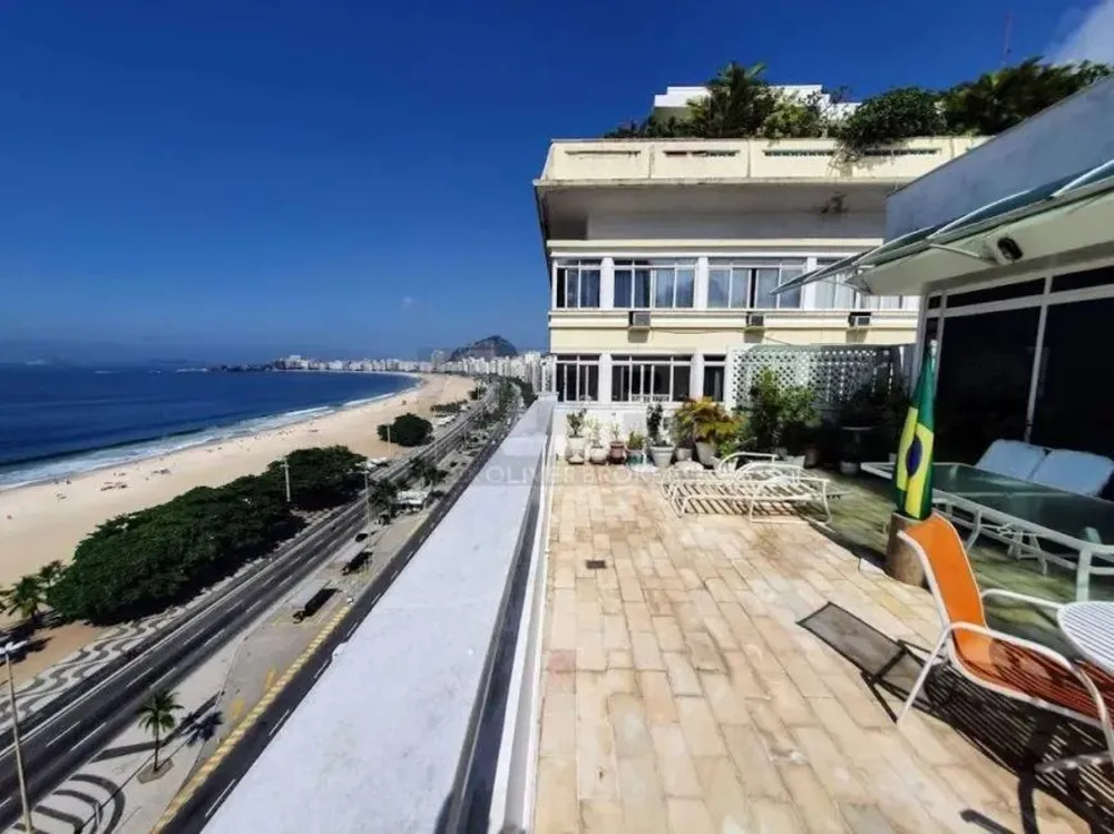 Cobertura, 4 quartos, 357 m² - Foto 7