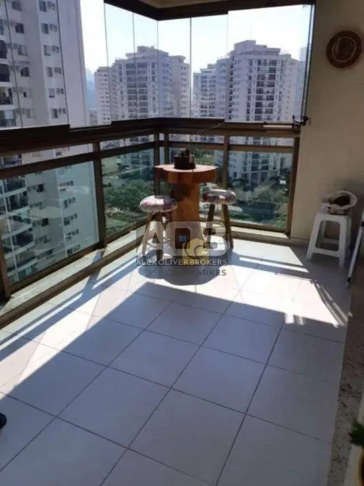 Apartamento, 3 quartos, 115 m² - Foto 2