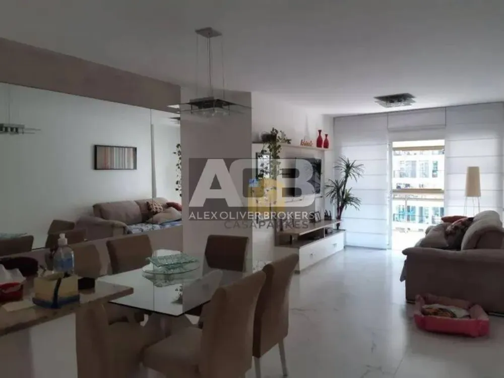 Apartamento, 3 quartos, 115 m² - Foto 3