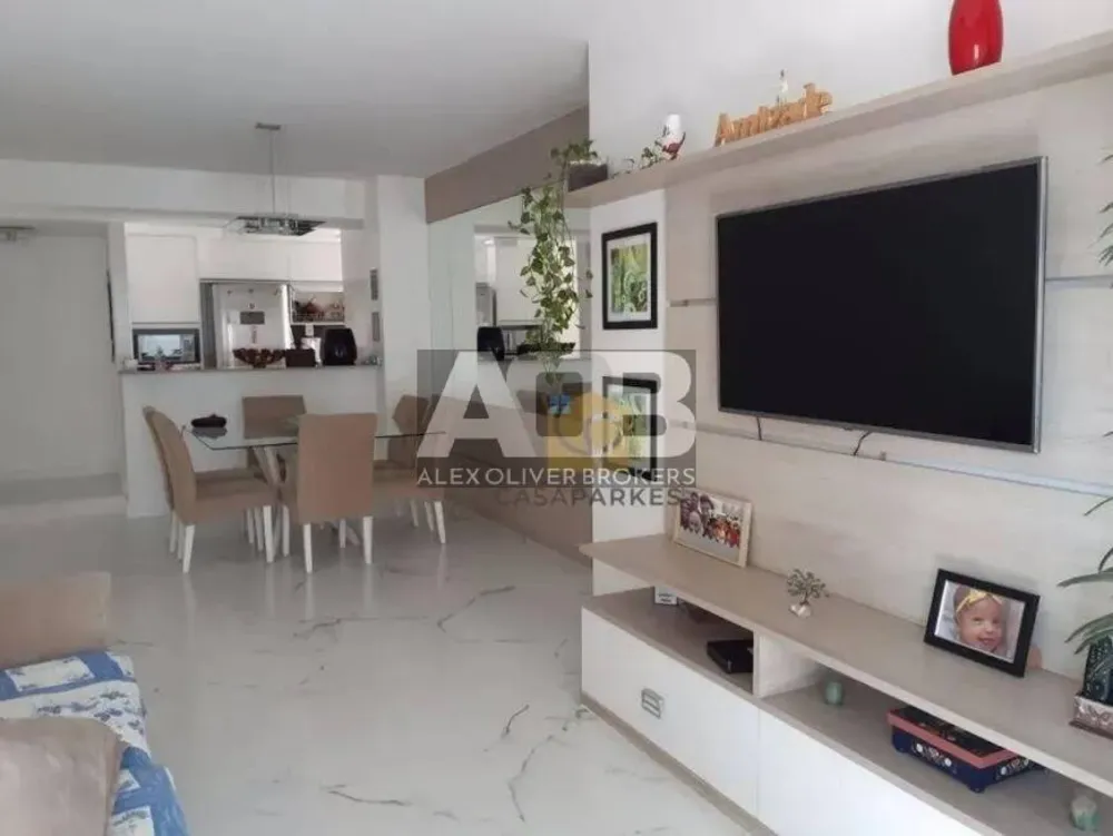 Apartamento, 3 quartos, 115 m² - Foto 35
