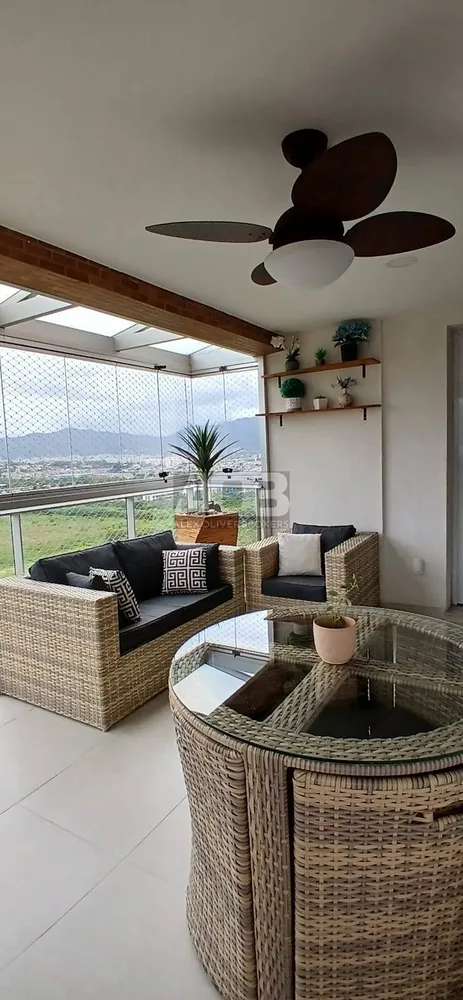 Apartamento, 3 quartos, 102 m² - Foto 1