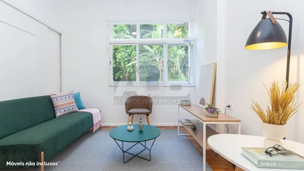 Apartamento, 2 quartos, 66 m² - Foto 2