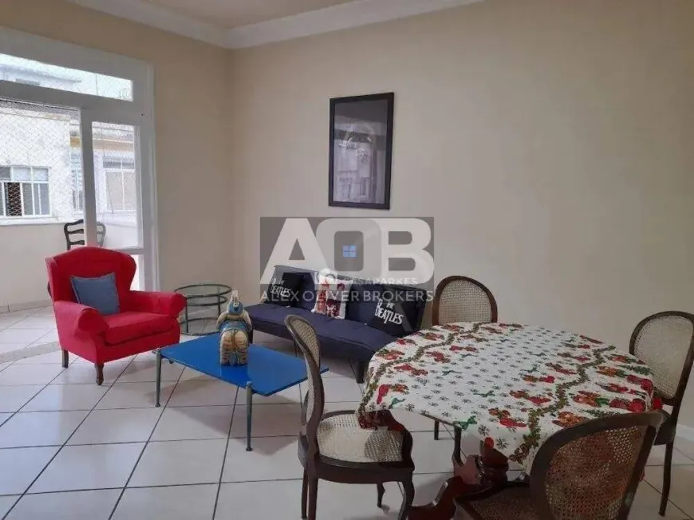 Cobertura, 4 quartos, 113 m² - Foto 2