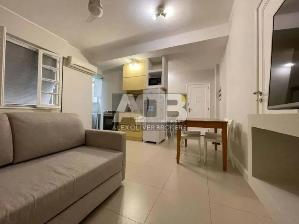 Apartamento, 1 quarto, 34 m² - Foto 1