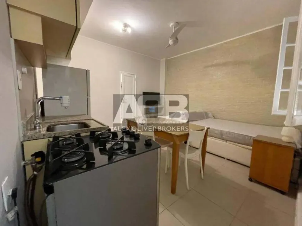 Apartamento, 1 quarto, 34 m² - Foto 2
