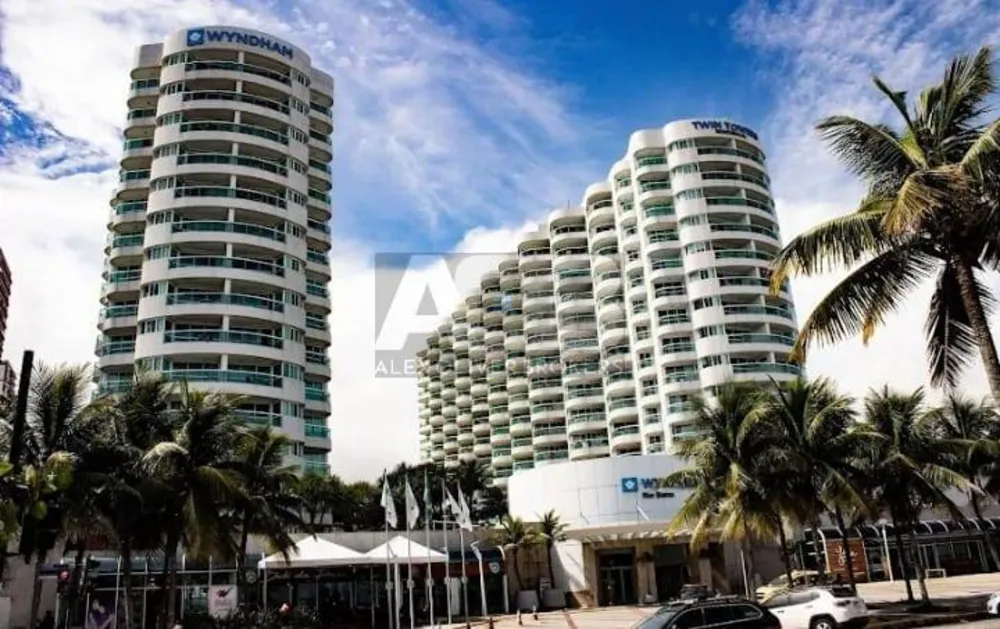 Flat/Apart Hotel, 1 quarto, 50 m² - Foto 5