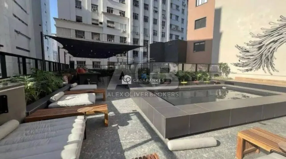 Apartamento, 1 quarto, 31 m² - Foto 1