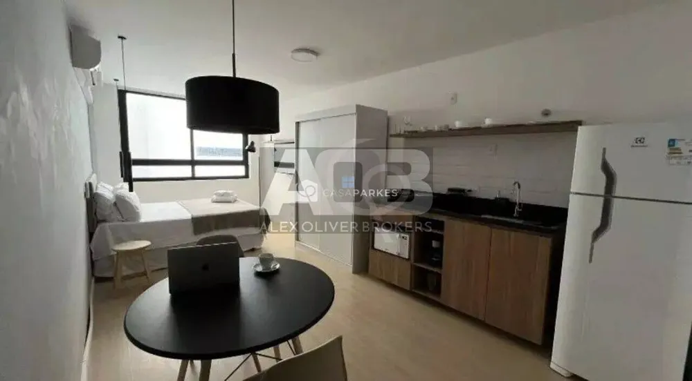 Apartamento, 1 quarto, 31 m² - Foto 2