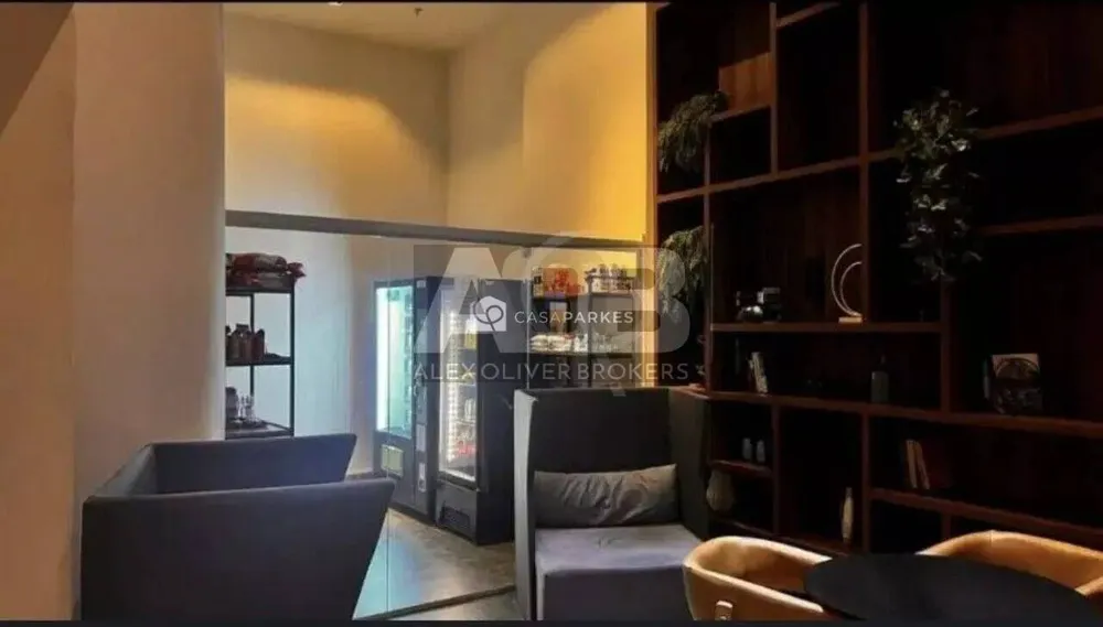 Apartamento, 1 quarto, 31 m² - Foto 5
