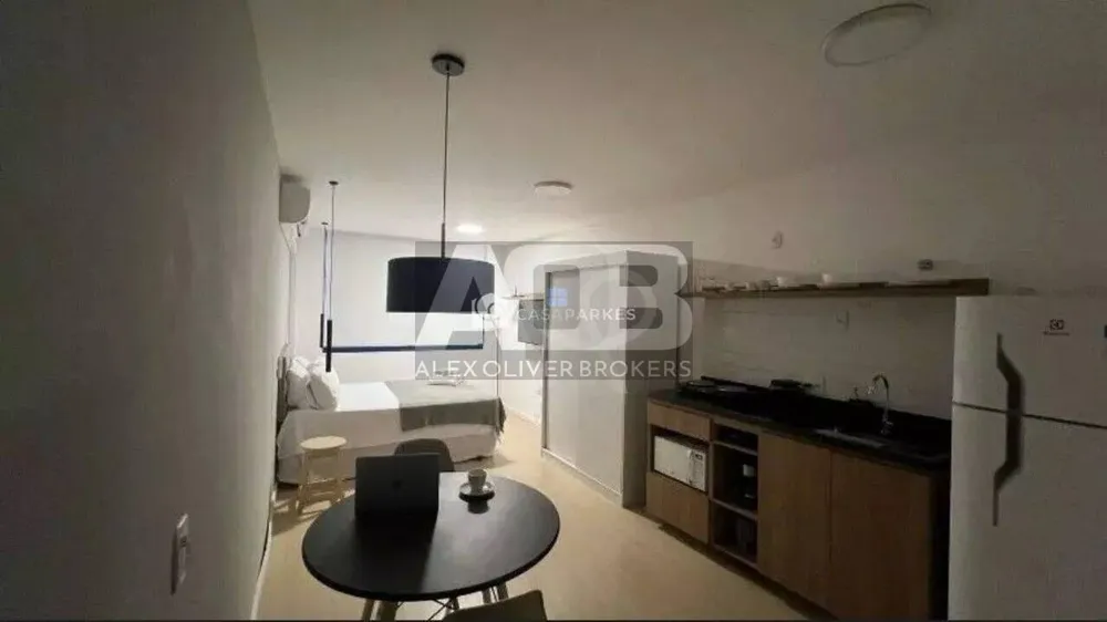 Apartamento, 1 quarto, 31 m² - Foto 3