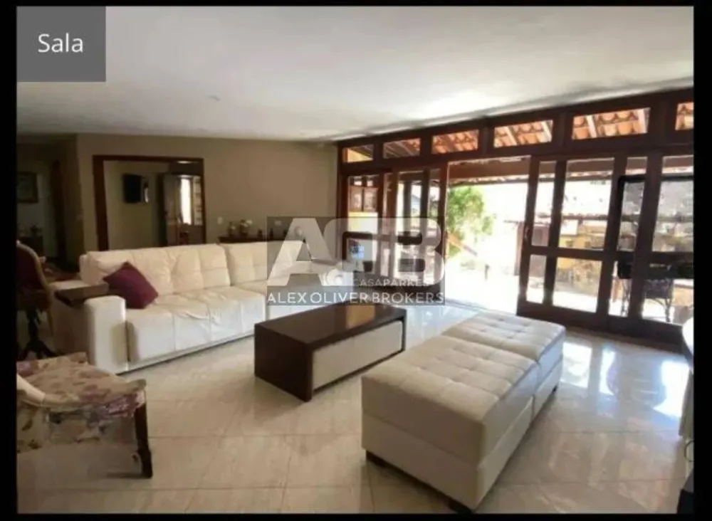 Casa, 5 quartos, 600 m² - Foto 7