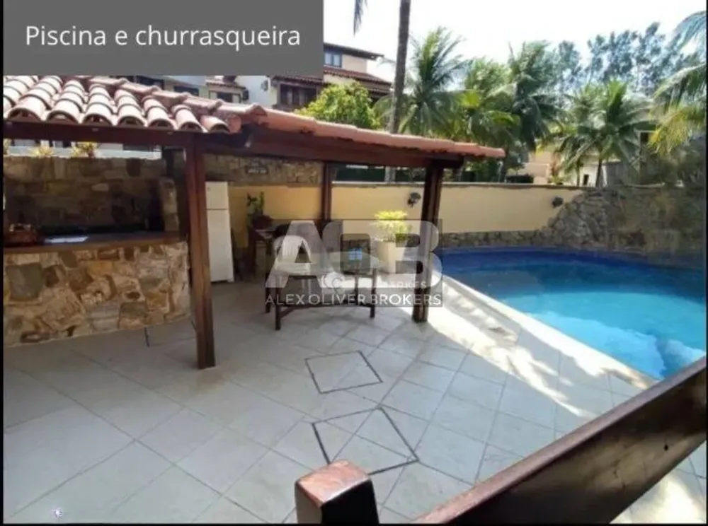 Casa, 5 quartos, 600 m² - Foto 4