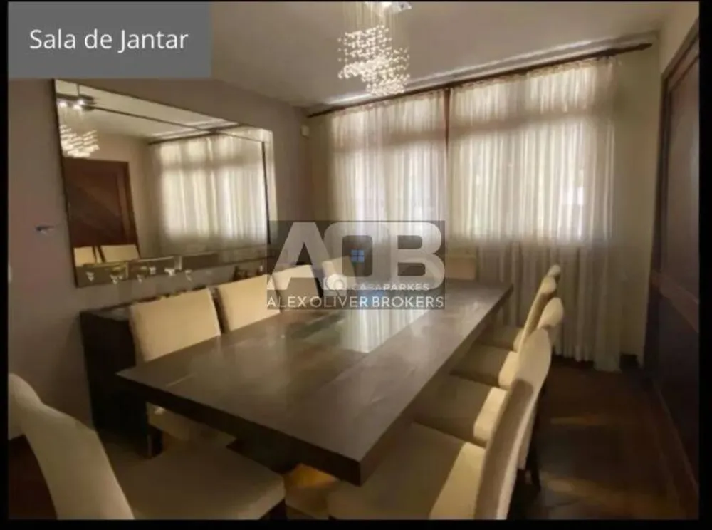 Casa, 5 quartos, 600 m² - Foto 9