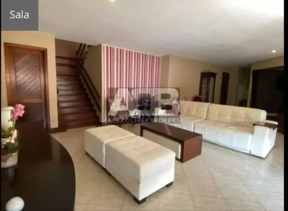 Casa, 5 quartos, 600 m² - Foto 8