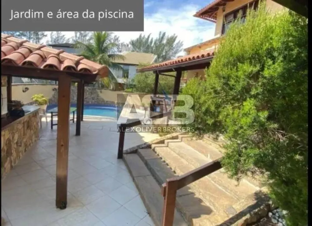 Casa, 5 quartos, 600 m² - Foto 1