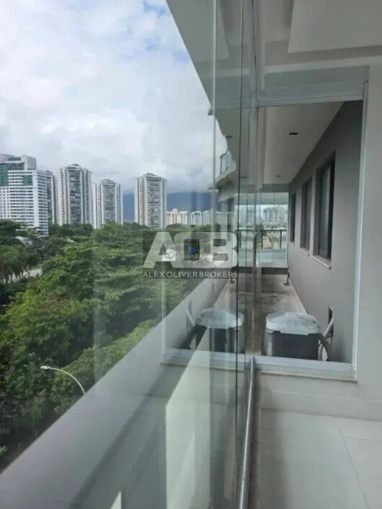 Apartamento, 4 quartos, 147 m² - Foto 8