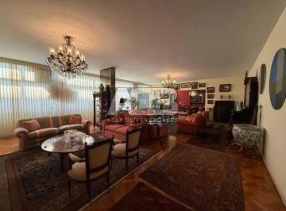 Apartamento, 4 quartos, 350 m² - Foto 3