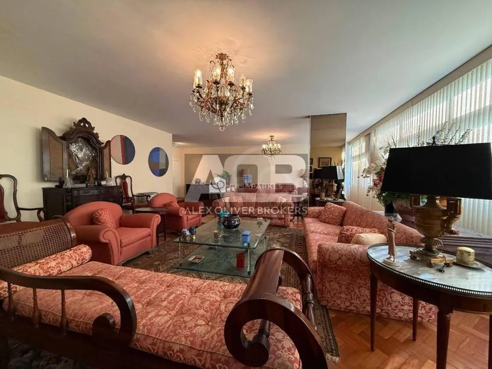 Apartamento, 4 quartos, 350 m² - Foto 6