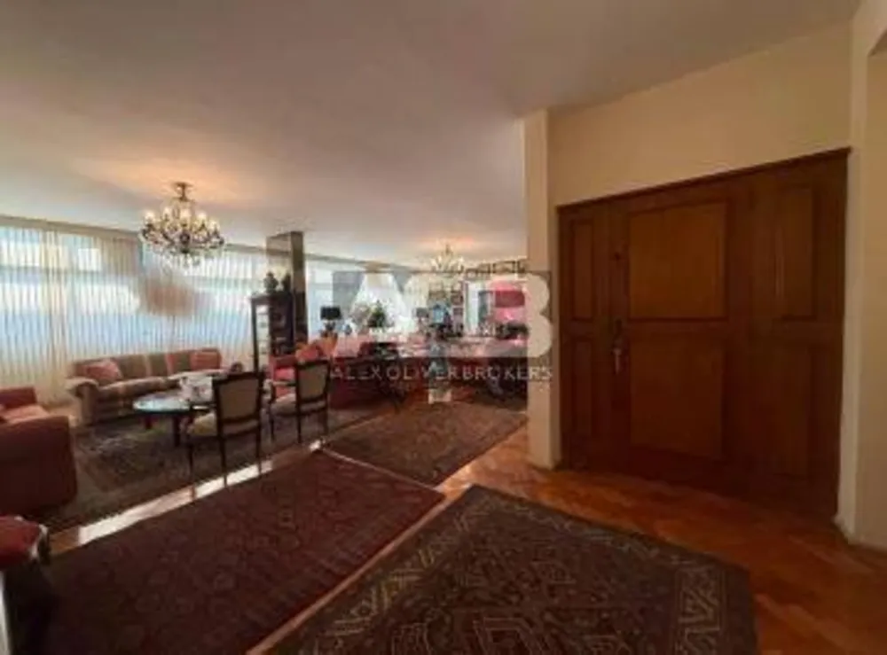 Apartamento, 4 quartos, 350 m² - Foto 8