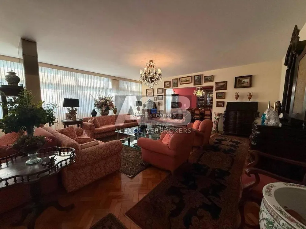 Apartamento, 4 quartos, 350 m² - Foto 4