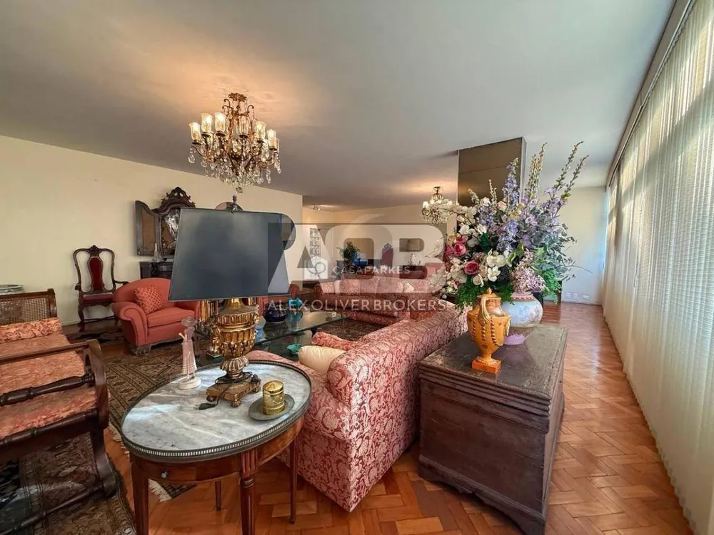 Apartamento, 4 quartos, 350 m² - Foto 7