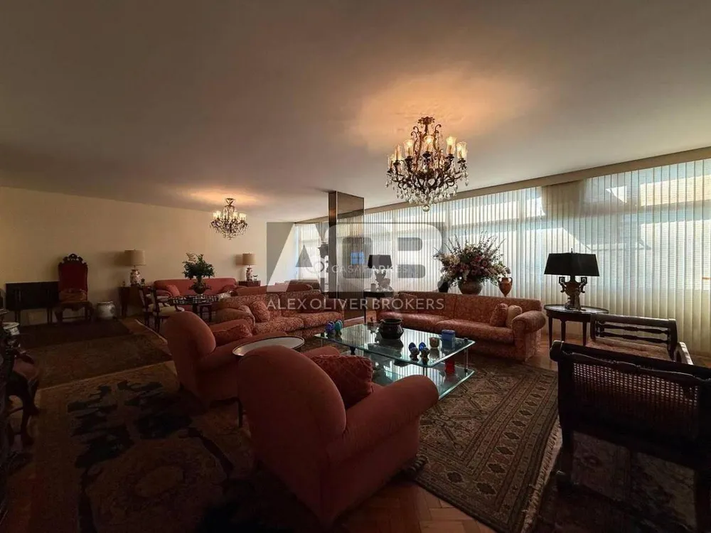 Apartamento, 4 quartos, 350 m² - Foto 5