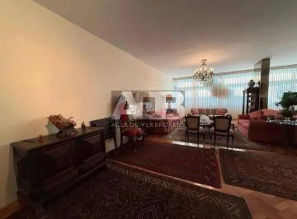 Apartamento, 4 quartos, 350 m² - Foto 1