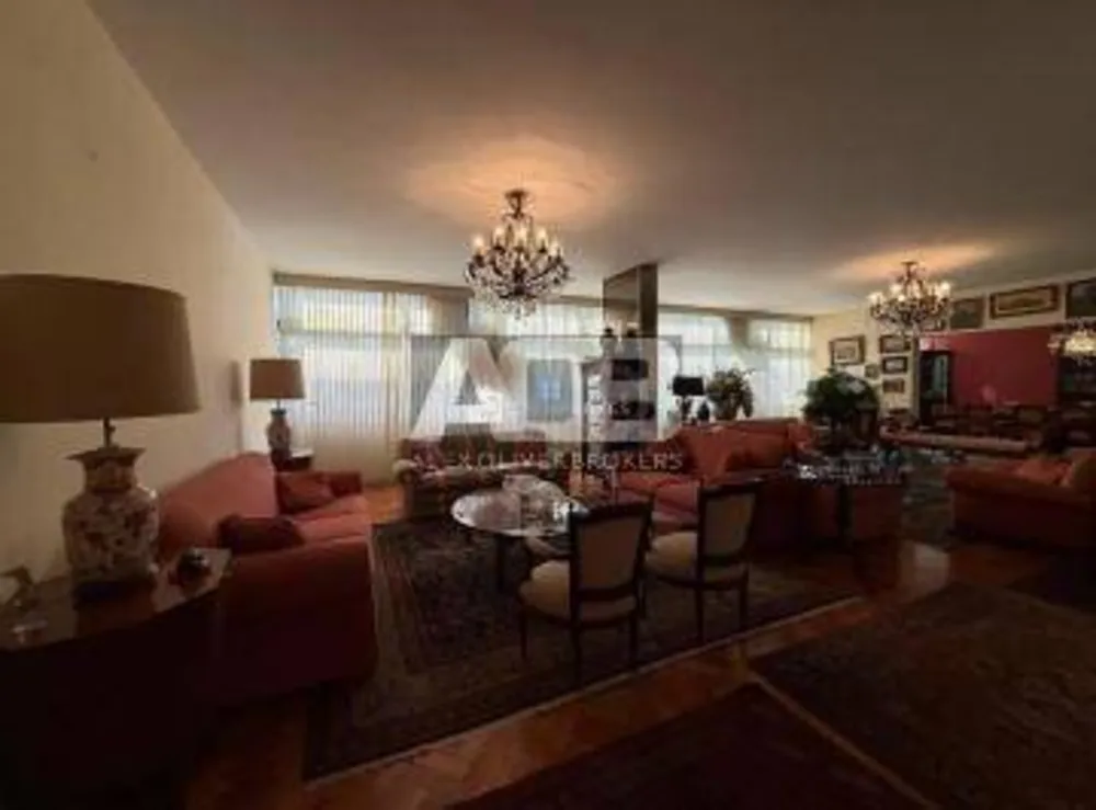 Apartamento, 4 quartos, 350 m² - Foto 2