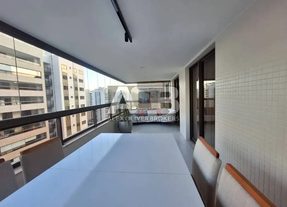 Apartamento, 4 quartos, 137 m² - Foto 11