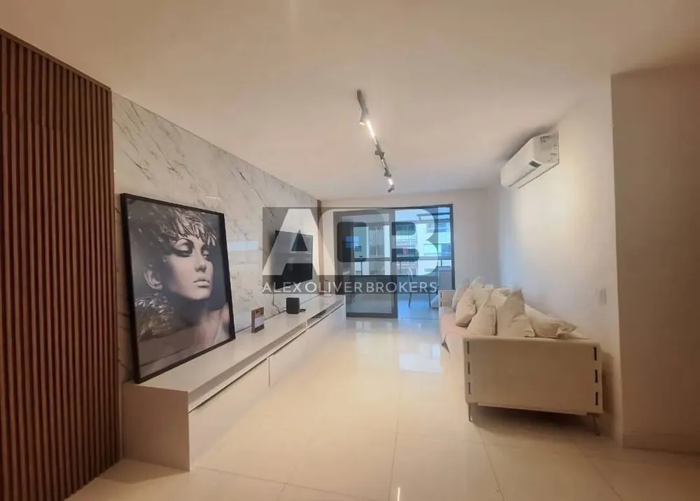 Apartamento, 4 quartos, 137 m² - Foto 2
