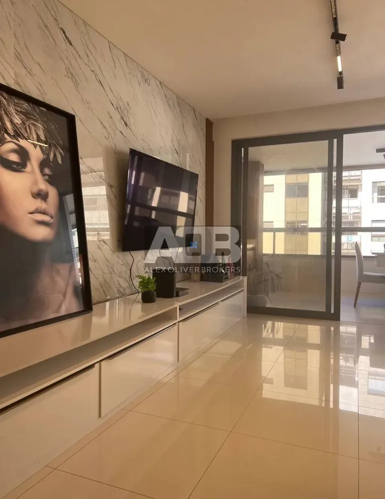 Apartamento, 4 quartos, 137 m² - Foto 3