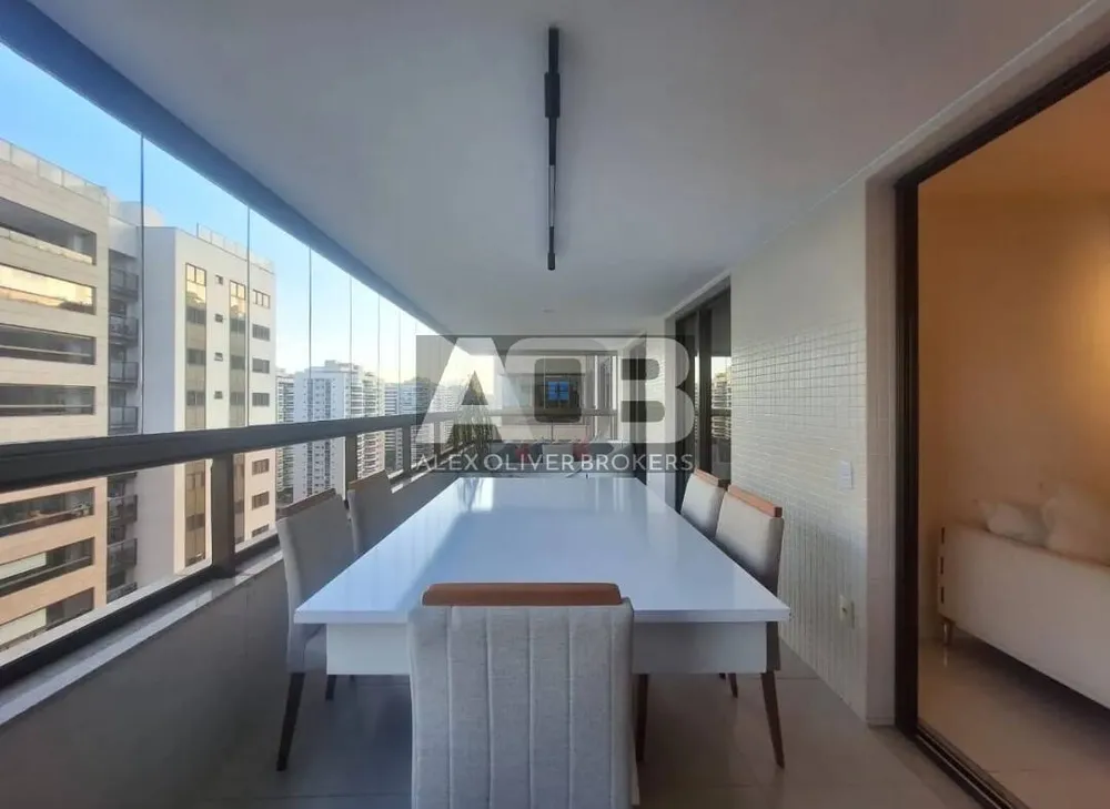 Apartamento, 4 quartos, 137 m² - Foto 10