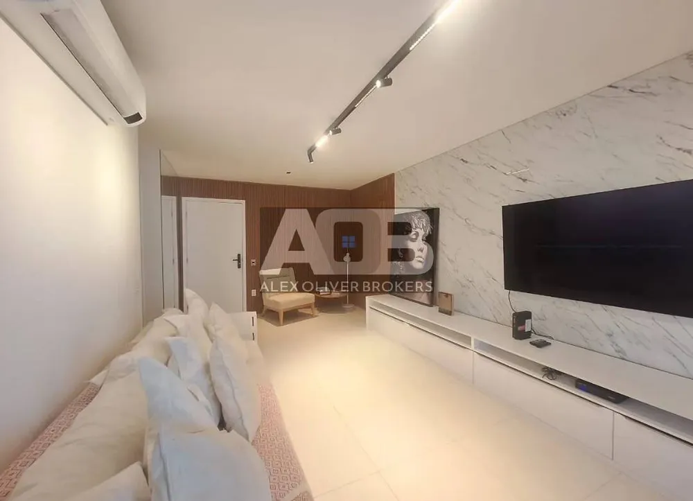 Apartamento, 4 quartos, 137 m² - Foto 4