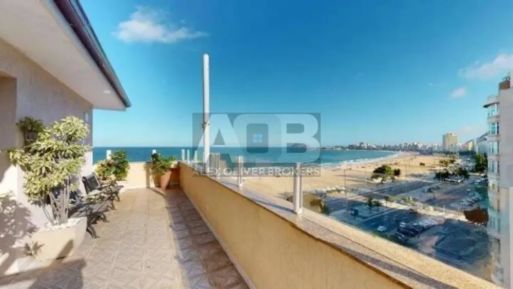 Cobertura, 3 quartos, 165 m² - Foto 4